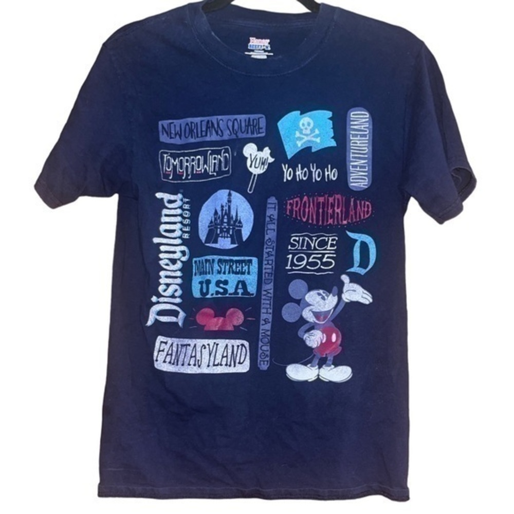 Disney shirt
